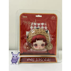 PRANKY PEANUT from You Found Me! Series by SKULLPANDA, Earphone Bag